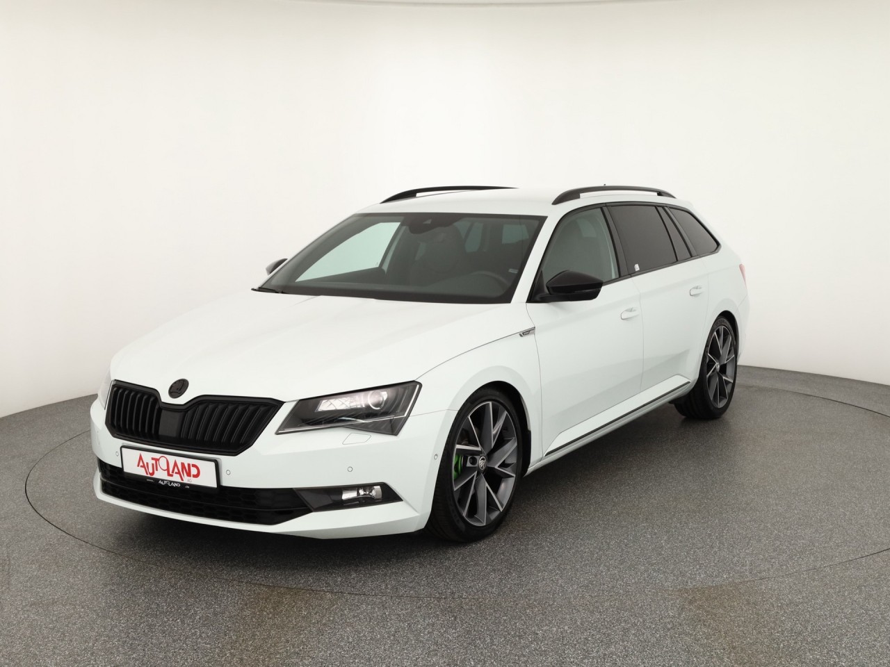 Skoda Superb Combi 1.8 TSI DSG Sportline