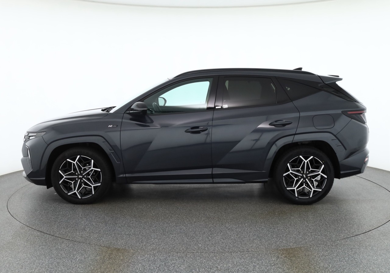 Hyundai Tucson 1.6 T-GDI N-Line M-Hybrid