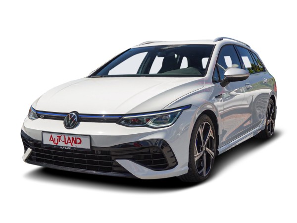 VW Golf VIII Variant 2.0 TSI R 4M DSG