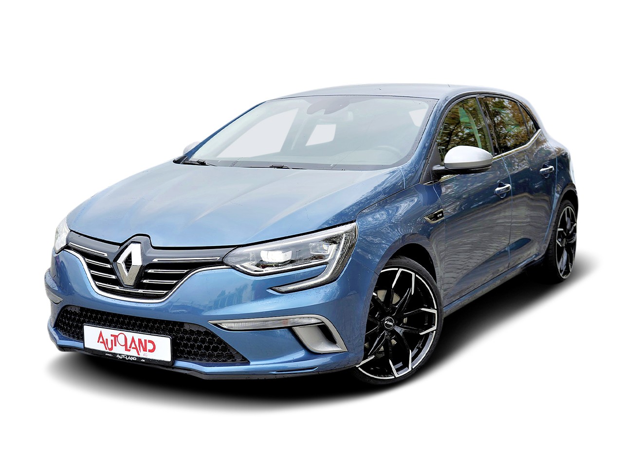 Renault Megane IV 1.3 TCe 160 GT-Line