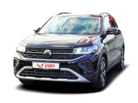 VW T-Cross 1.0 TSI DSG LED ACC Kamera Sitzheizung