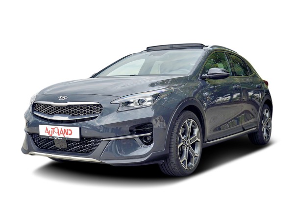 Kia xcee'd XCeed 1.6 T-GDI
