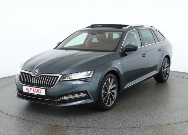 Skoda Superb Combi 2.0 TSI DSG L&K 4x4