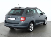 Skoda Fabia Combi 1.0 MPI Clever