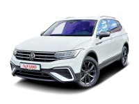 VW Tiguan Allspace 2.0 TDI Life 3-Zonen-Klima Navi Sitzheizung