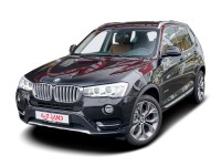 BMW X3 xDrive 20 d xLine Bi-Xenon Navi Kamera Leder