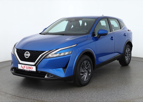 Nissan Qashqai 1.3 DIG-T M-Hybrid Acenta