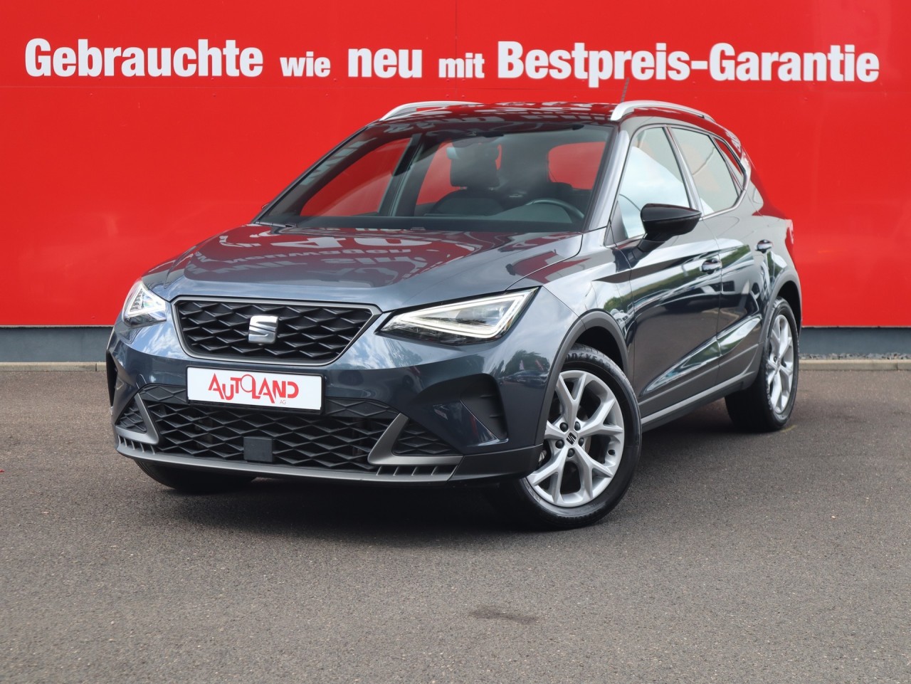 Seat Arona 1.0 TSI FR