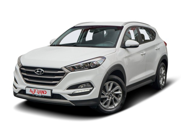 Hyundai Tucson 1.6 Style