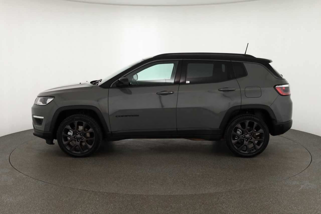 Jeep Compass 1.3 PHEV 4WD