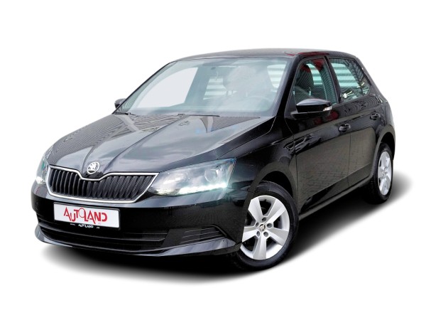 Skoda Fabia 1.0