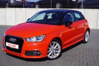 Vorschau: Audi A1 1.0 TFSI SB S-Line S-Tronic