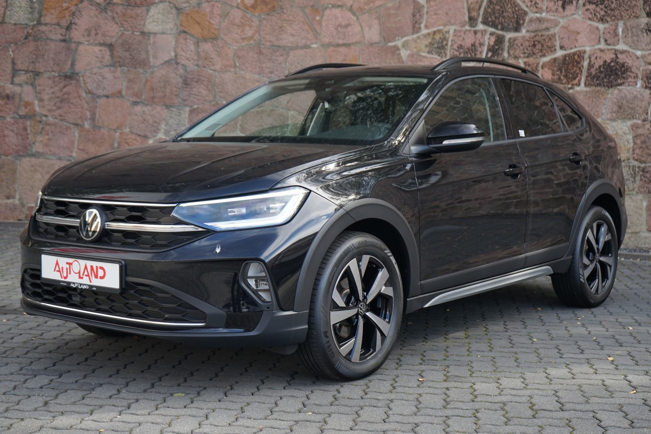 VW Taigo 1.5 TSI DSG