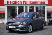 Mercedes-Benz B-Klasse B180 Urban Navi Sitzheizung Anhängerkupplung