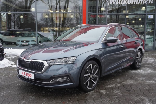 Skoda Octavia Combi First Edition iV DSG