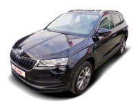Skoda Karoq 1.5 TSI DSG Clever APP 4xSHZ LED Klimaaut.