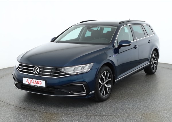 VW Passat Variant 1.4 TSI DSG GTE