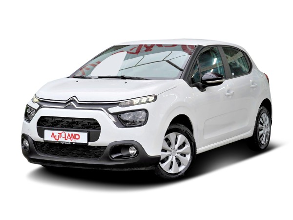 Citroen C3 PureTech 83