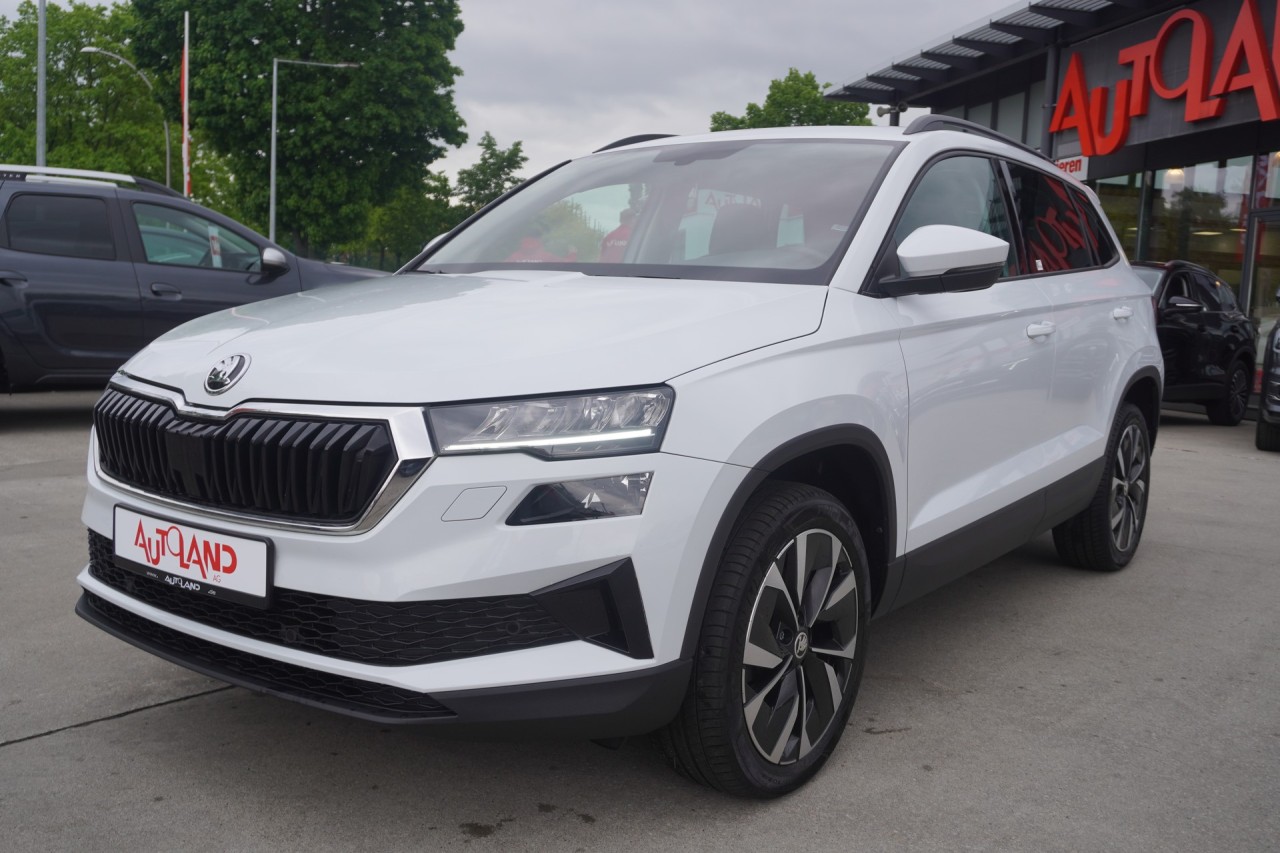Skoda Karoq 1.5 TSI Style DSG