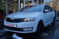 Skoda Rapid 1.2 TSI Navi Sitzheizung LED