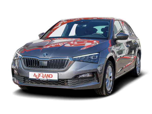 Skoda Scala 1.5 16V TSI Ambition DSG