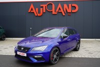 Vorschau: Seat Leon ST 2.0 Cupra 300