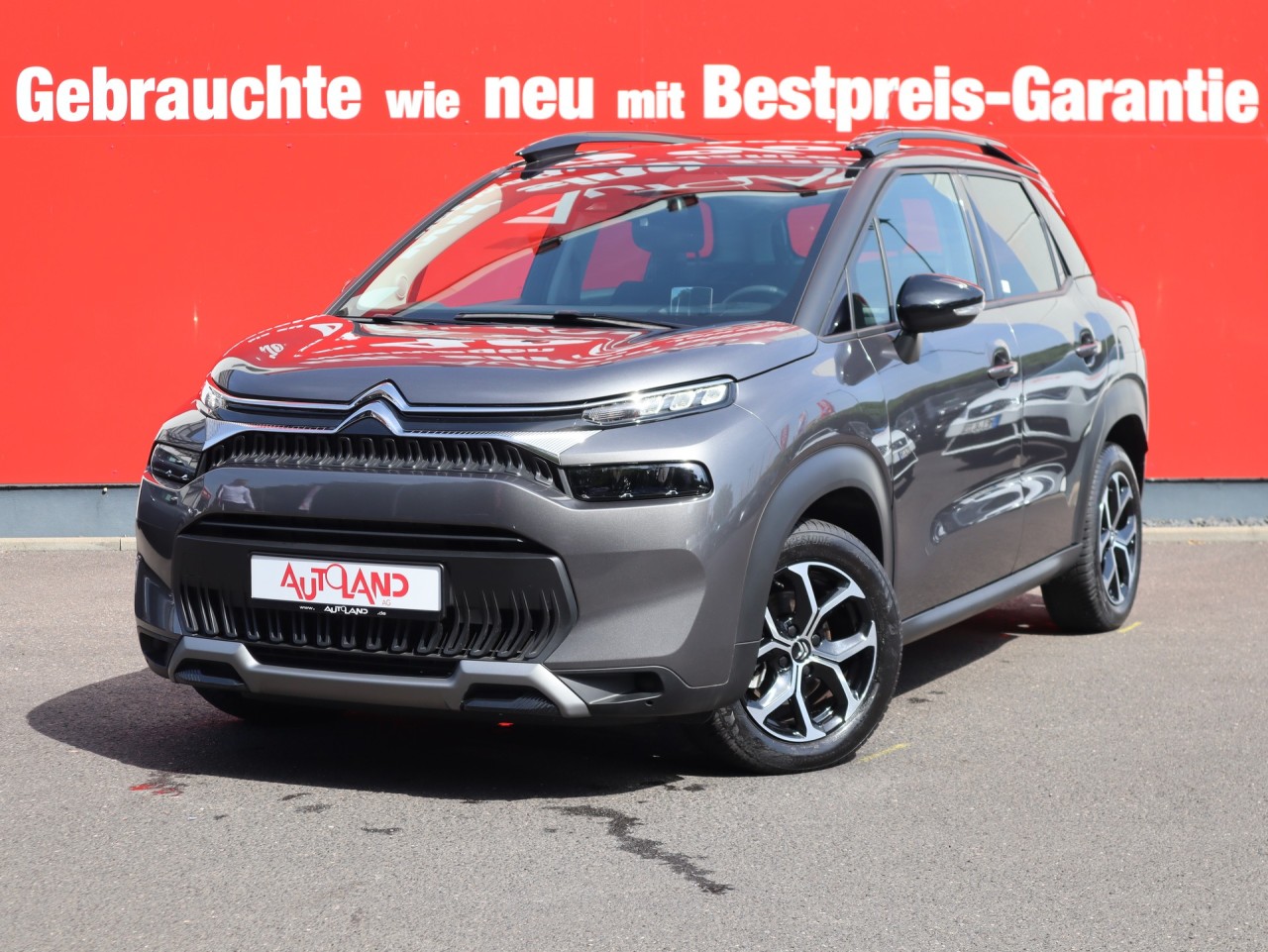 Citroen C3 Aircross PureTech 110