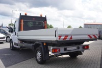 Citroen Jumper Pritsche 2.2 Blue-HDi
