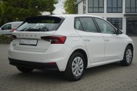 Skoda Fabia 1.0