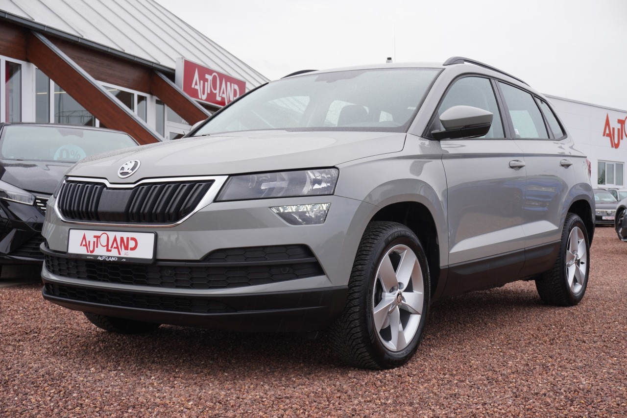 Skoda Karoq 1.0 TSI