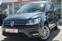 Vorschau: VW Caddy 2.0 TDI DSG Comfortline