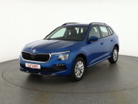 Skoda Kamiq 1.0 TSI DSG 2-Zonen-Klima Sitzheizung LED