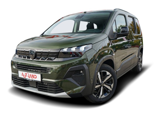 Peugeot Rifter GT 1.5 BlueHDi 130 Aut