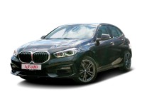 BMW 1er Reihe 118i Sport Line 2-Zonen-Klima Navi Sitzheizung
