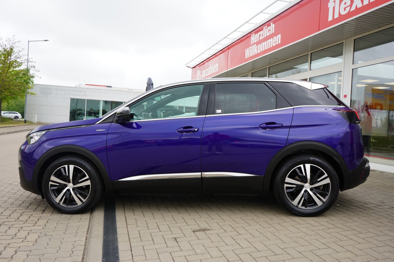 Peugeot 3008 1.5 BlueHDi 130 GT