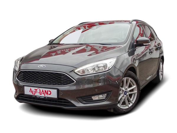 Ford Focus 1.0 EcoBoost Business