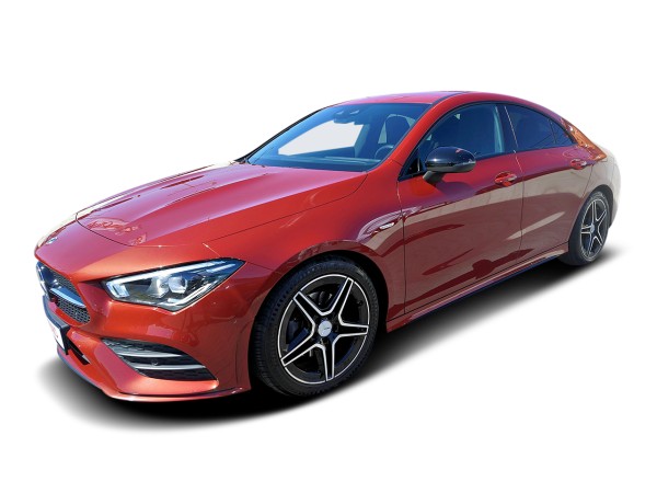 Mercedes-Benz CLA 200 Edition AMG Line