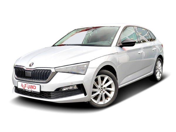 Skoda Scala 1.5 TSI Style DSG