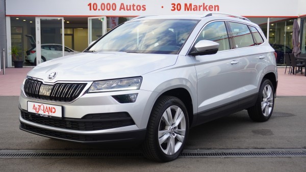 Skoda Karoq 1.5 TSI Style