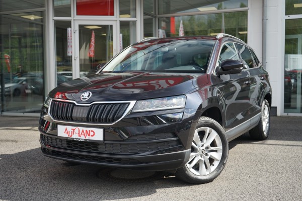 Skoda Karoq 1.0 TSI Ambition