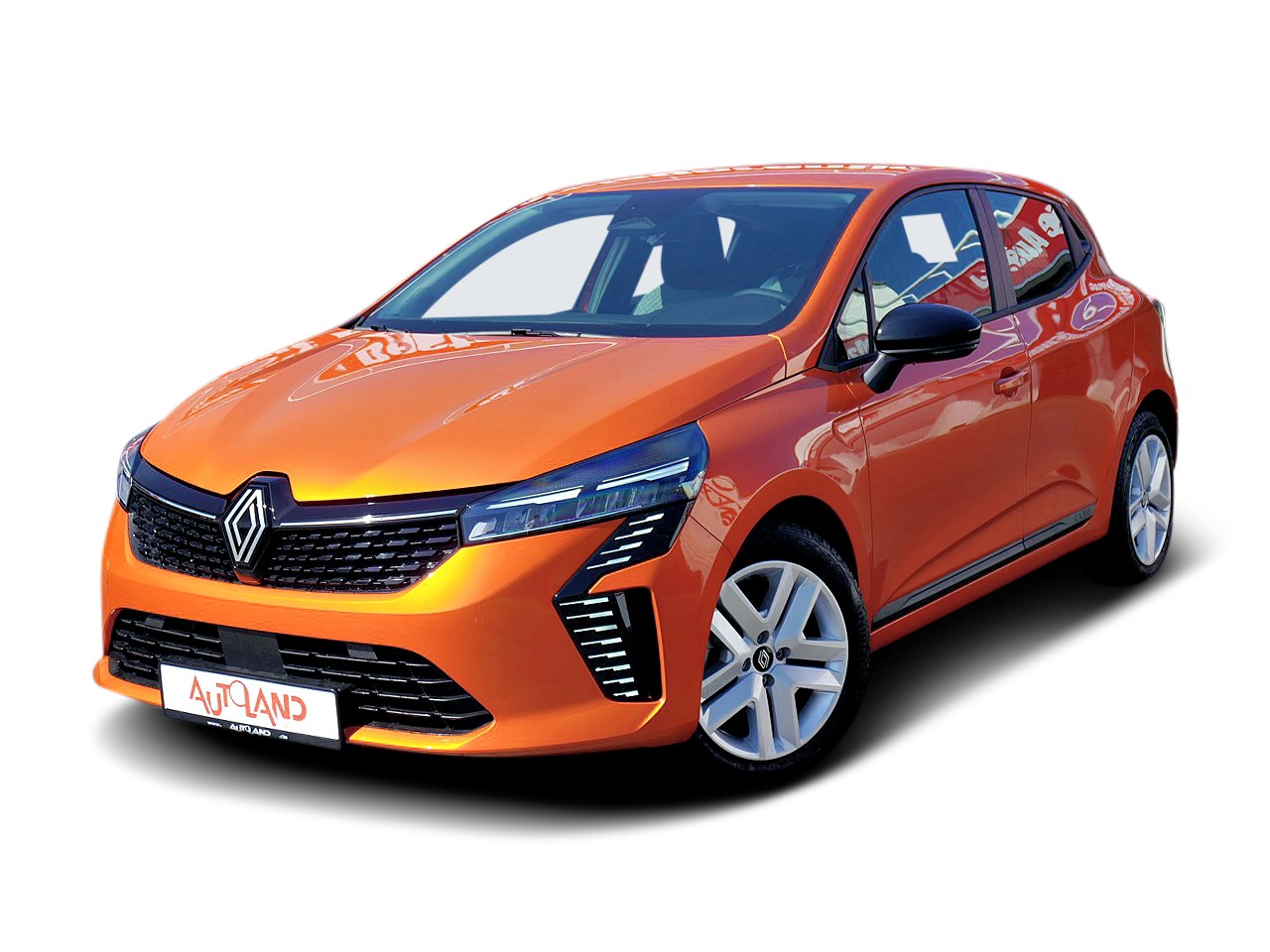 Renault Clio TCe 90