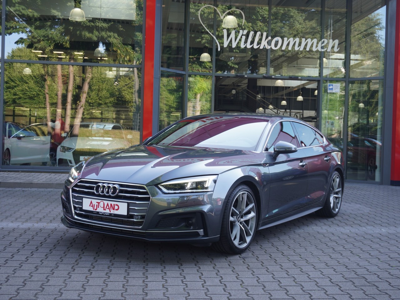 Audi A5 Sportback 40 TFSI sport S-Line
