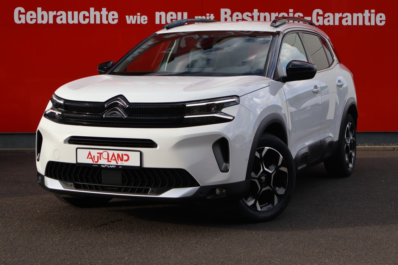 Citroen C5 Aircross 1.2 e-THP Shine Pack