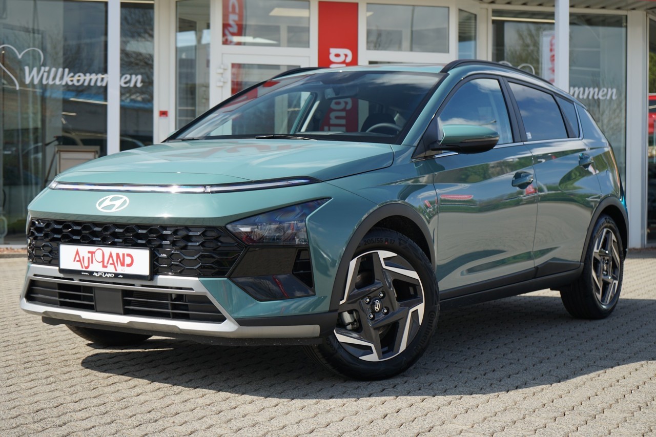 Hyundai BAYON Bayon 1.0T-GDI Aut.