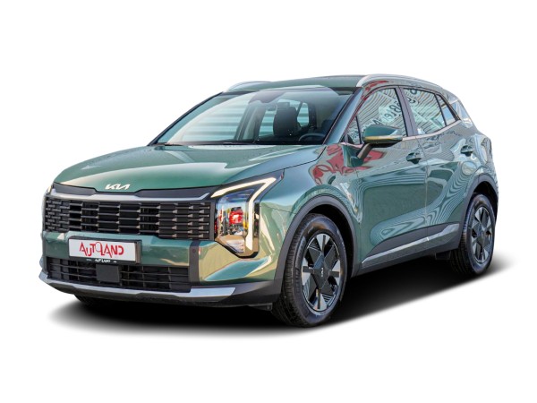 Kia Sportage 1.6 T-GDI Facelift