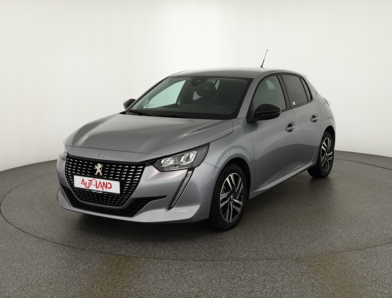 Peugeot 208 PureTech 100