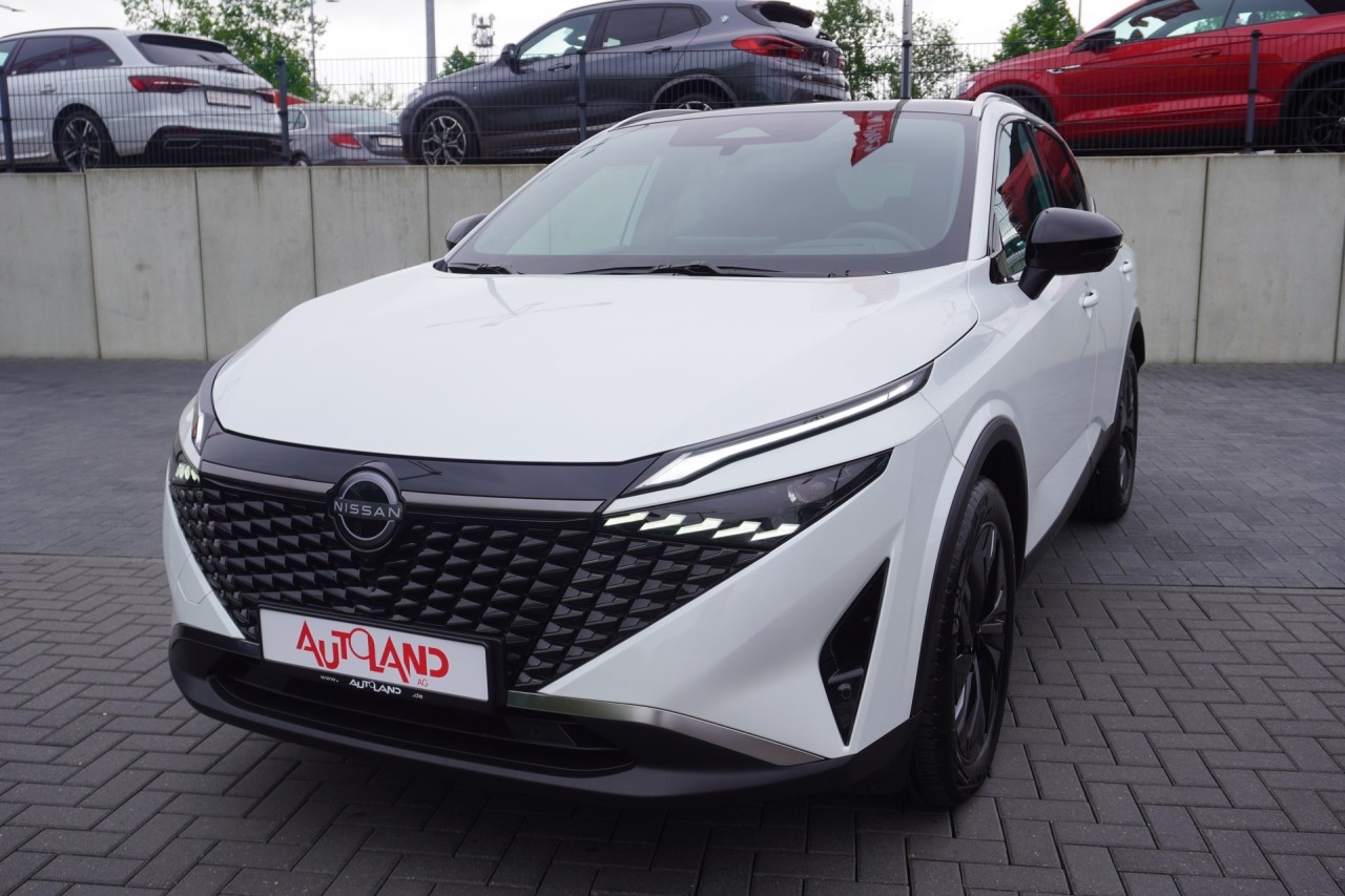 Nissan Qashqai Tekna 1.3 Dig-T Aut.