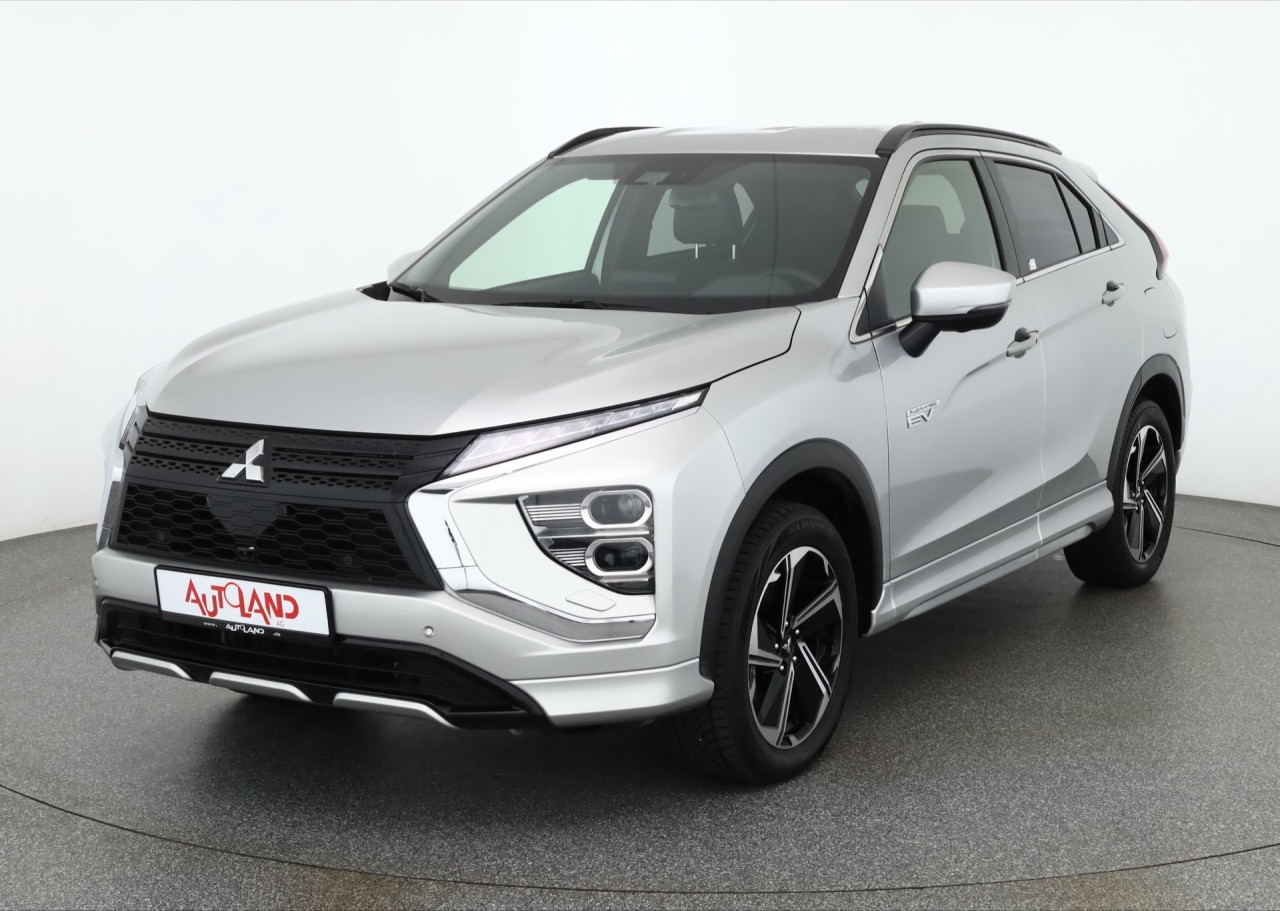 Mitsubishi Eclipse Cross 2.4 PHEV Plus Select 4WD