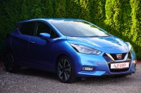Nissan Micra 1.0 Tekna