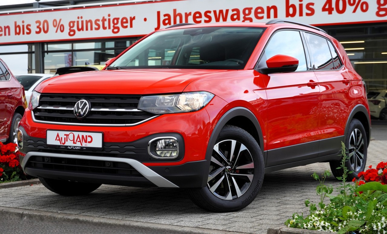VW T-Cross 1.0 United